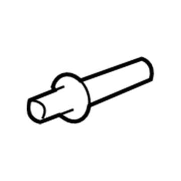 GM 11610299 Grille Assembly Stud