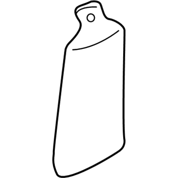 GM 25681338 Side Air Bag