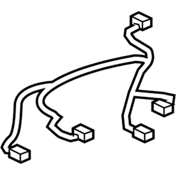 GM 25952793 Harness