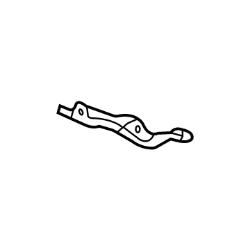 GM 84923554 Mount Brace, Driver Side