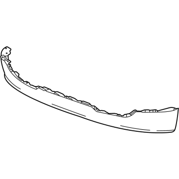 GM 84461448 Air Deflector