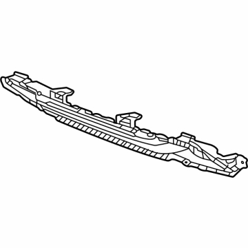 GM 84461457 Lower Cover
