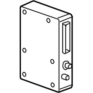 Buick 84128418 Module