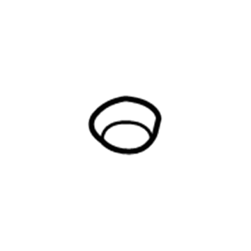 GM 89025851 Coat Hook