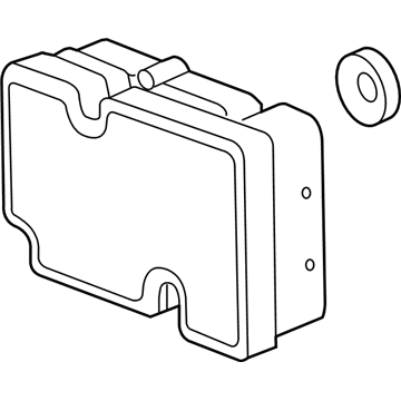 GM 20981770 Control Module