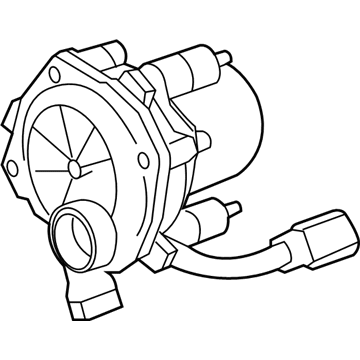 GM 12654558 A.I.R. Pump