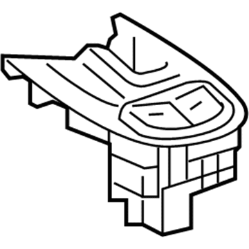 Chevy 95024481 Stab Control Switch