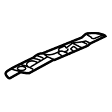 Saturn 22710278 Reinforcement