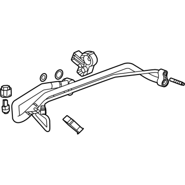 GM 84721053 A/C Hoses