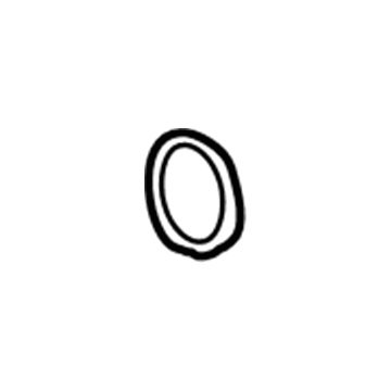 Saturn 90448217 Filler Cap Seal