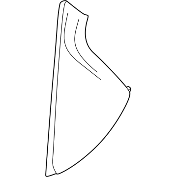 Chevy 42754998 Side Cover