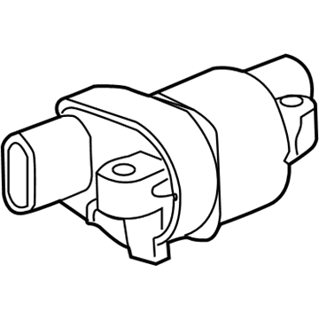 Hummer 12699382 Ignition Coil