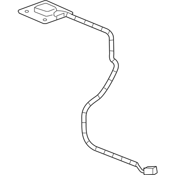 GMC Antenna - 22921442