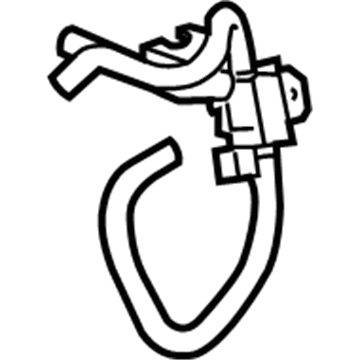 GM 12787706 Regulator Valve