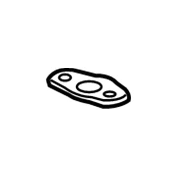 GM 12598447 Oil Inlet Tube Gasket