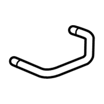 2005 Chevy Silverado 1500 Coolant Pipe - 15077147