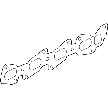 2014 Chevy Cruze Exhaust Flange Gasket - 55566281