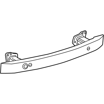 GM 23507560 Impact Bar