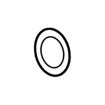GM 12587397 Thermostat Gasket