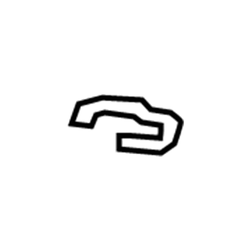 GM 88960976 Hose & Tube Assembly Retainer