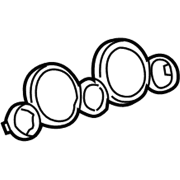Buick 22766443 Cluster Trim
