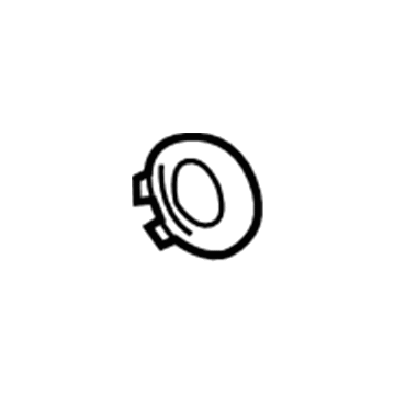 Buick 22862695 Trim Ring