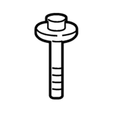 Buick 13255510 Headlamp Assembly Bolt