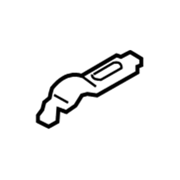 GM 90494849 Release Cable Retainer