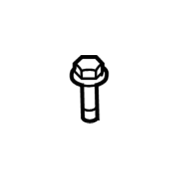Saturn 11099882 Release Cable Bolt