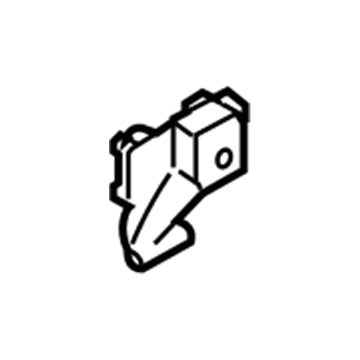 Saturn 24465311 Release Cable Bracket