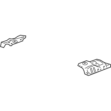 GM 15876911 Mount Bracket, Driver Side