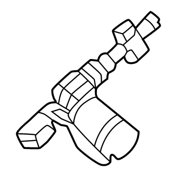GM 85128121 Actuator