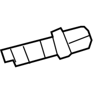 GM 25823963 Release Lever