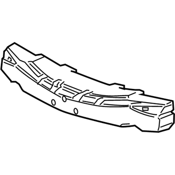 GM 15210875 Energy Absorber