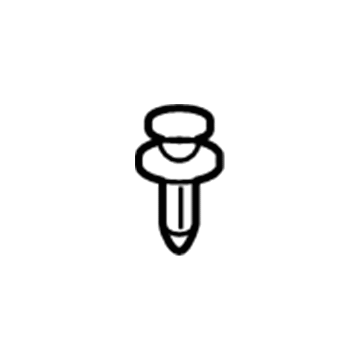 GM 10425297 Stop Bumper