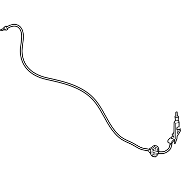 Buick Antenna Base - 15287565