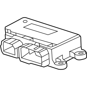Chevy 13552072 Diagnostic Unit
