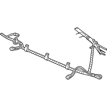 GM 16507662 Harness