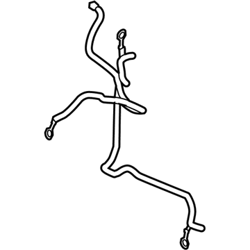 Chevy Battery Cable - 84224168