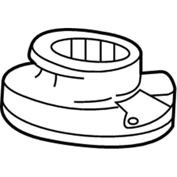 2024 Buick Enclave Coil Spring Insulator - 84953055