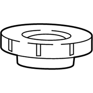 Chevy Coil Spring Insulator - 23369638
