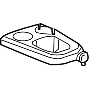 Saturn Cup Holder - 15832430