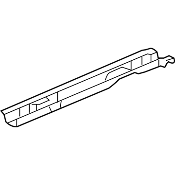 Buick 15006152 Side Rail