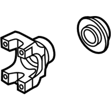 GM 19180533 Companion Flange
