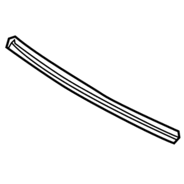 GM 22897176 Front Insulator, Passenger Side