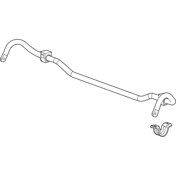 2022 Chevy Corvette Sway Bar Kit - 84808976