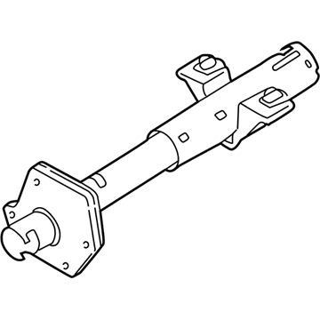 Chevy Astro Steering Column - 26033686
