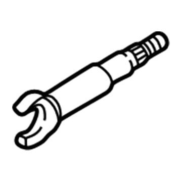 Pontiac 26072258 Upper Shaft
