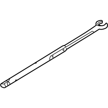 GMC 26024520 Lower Shaft