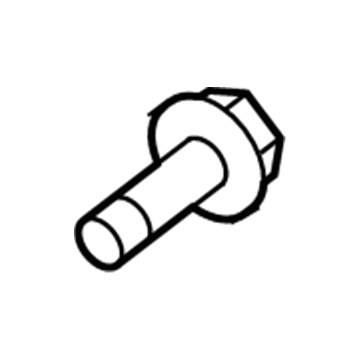GM 12160244 Temperature Sensor